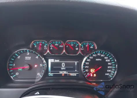 2016 Chevrolet Tahoe Ls z USA, uszkodzony, nr VIN 1GNSCAKC5GR236251